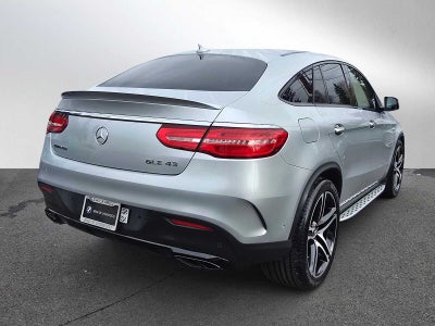 2019 Mercedes-Benz GLE AMG® GLE 43