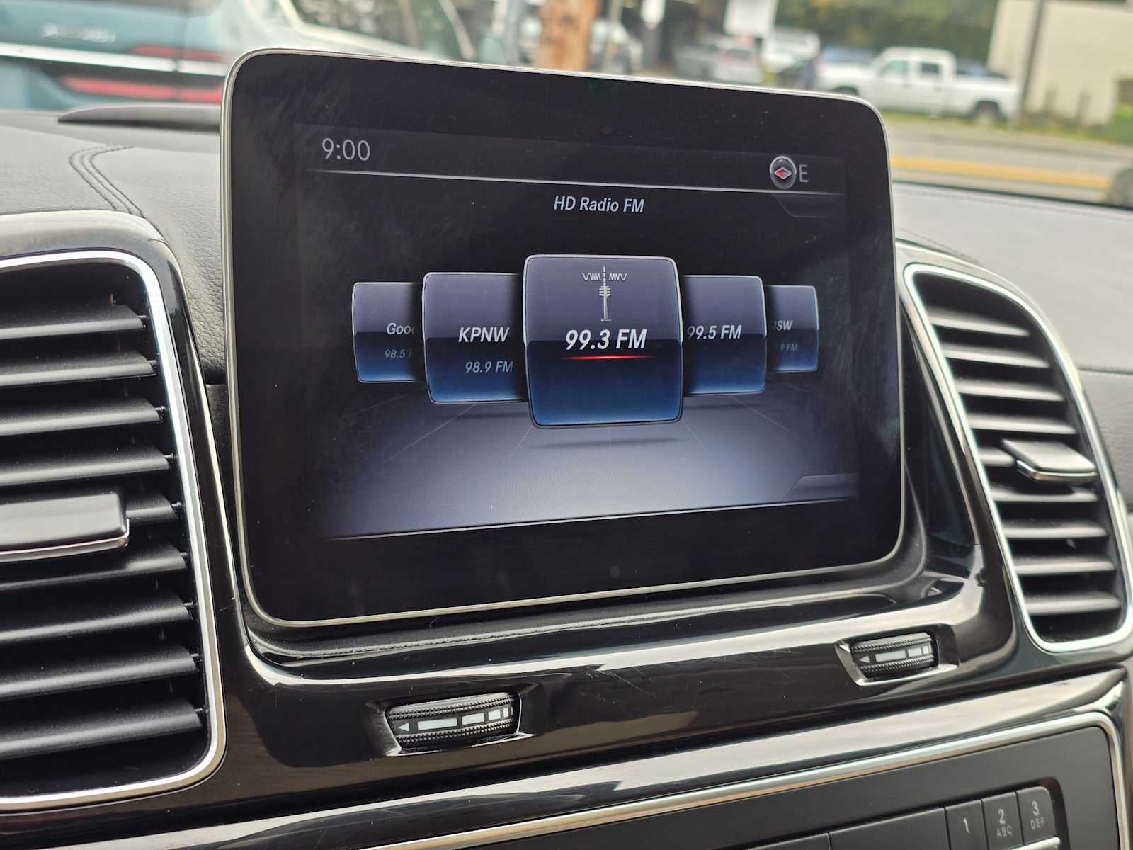 2019 Mercedes-Benz GLE AMG® GLE 43