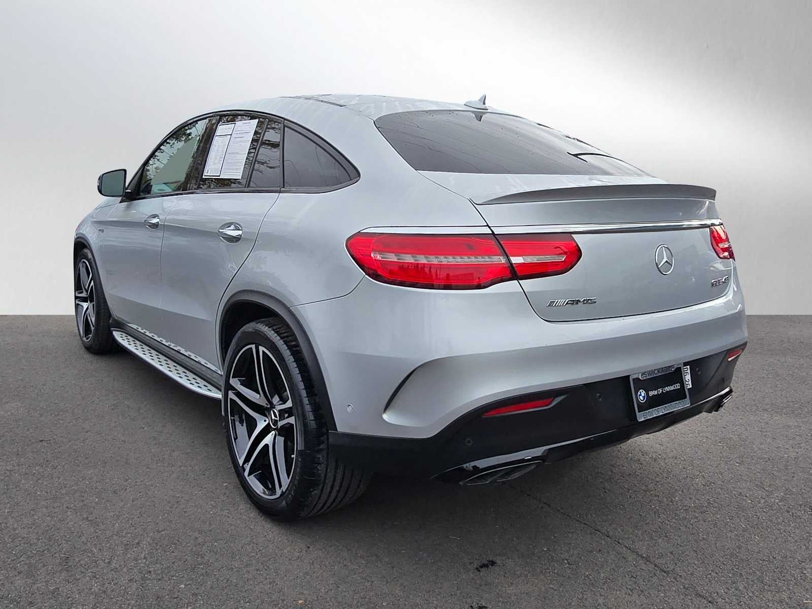 2019 Mercedes-Benz GLE AMG® GLE 43