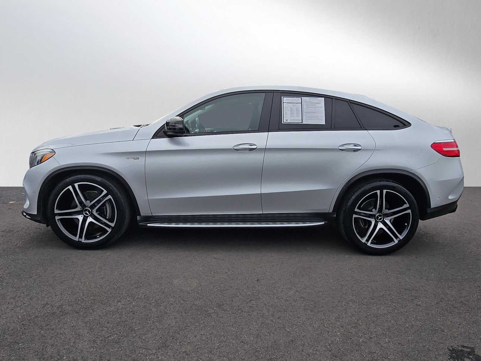 2019 Mercedes-Benz GLE AMG® GLE 43