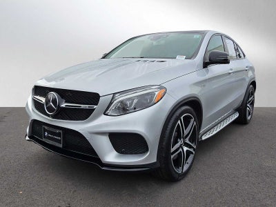 2019 Mercedes-Benz GLE AMG® GLE 43