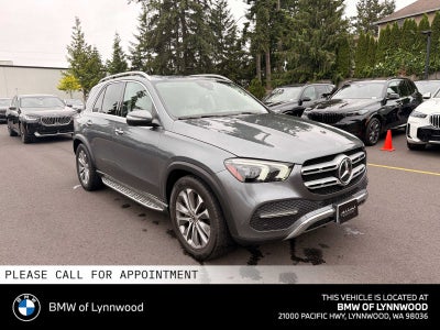 2021 Mercedes-Benz GLE 350 GLE 350