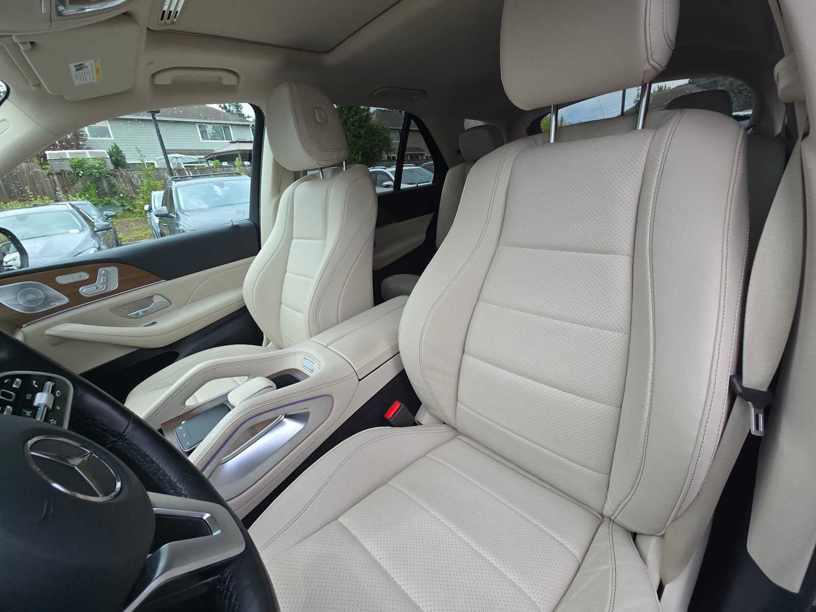2021 Mercedes-Benz GLE 350 GLE 350
