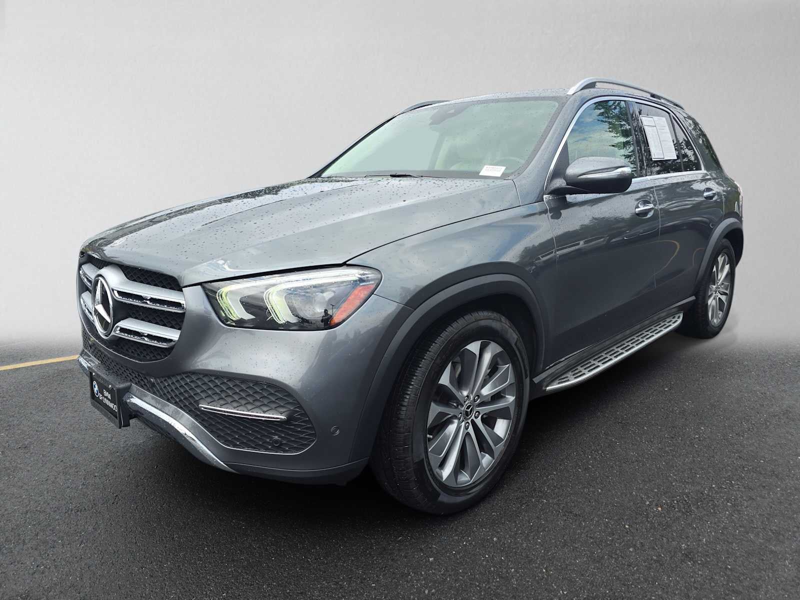 2021 Mercedes-Benz GLE 350 GLE 350