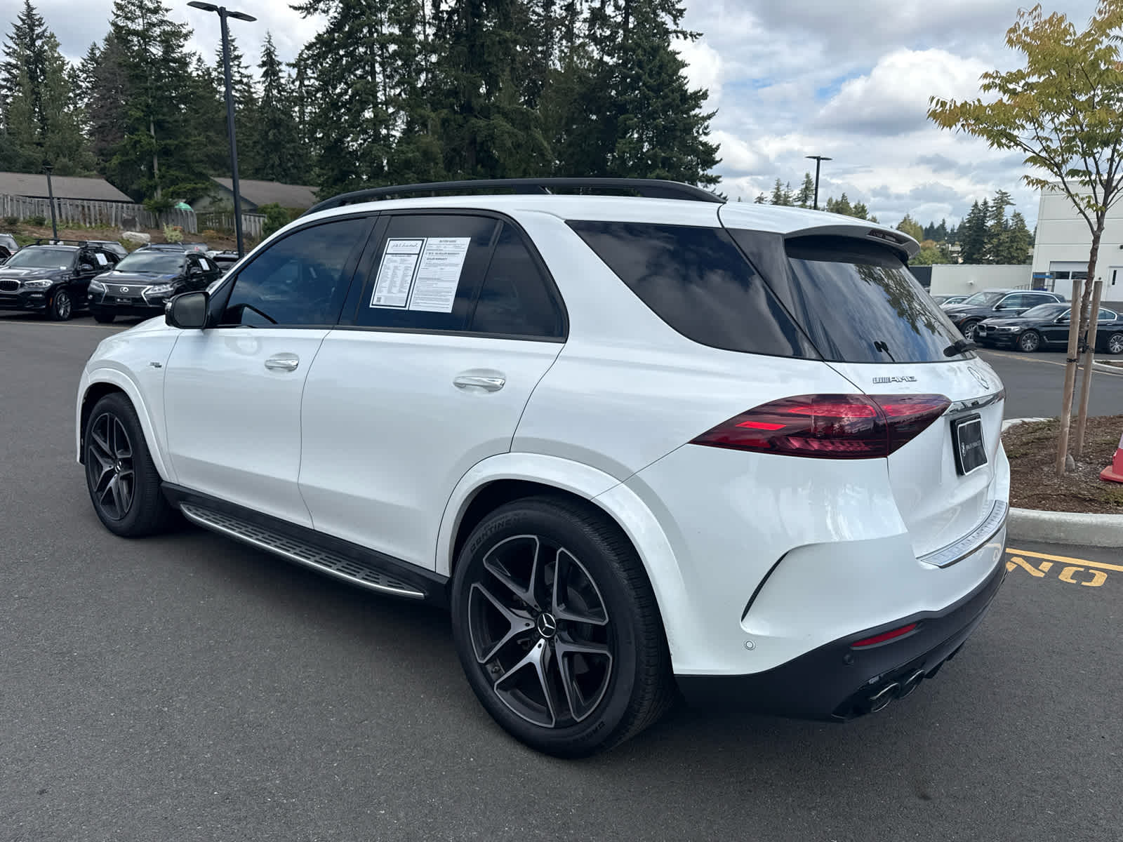 2024 Mercedes-Benz AMG® GLE 53 AMG® GLE 53
