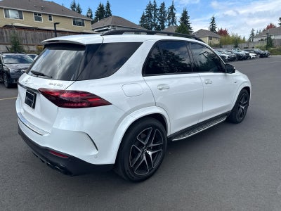 2024 Mercedes-Benz AMG® GLE 53 AMG® GLE 53