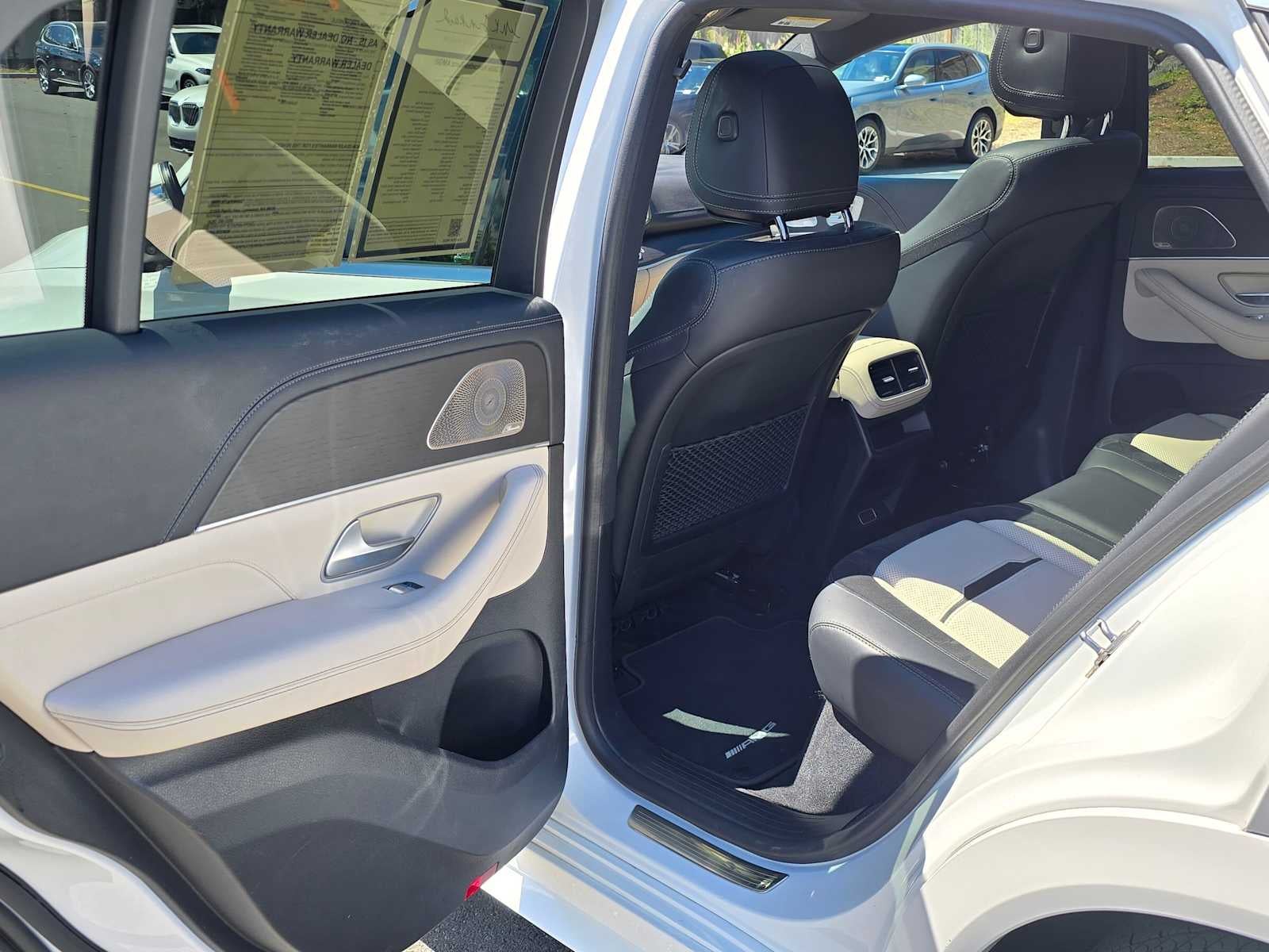 2024 Mercedes-Benz AMG® GLE 53 AMG® GLE 53
