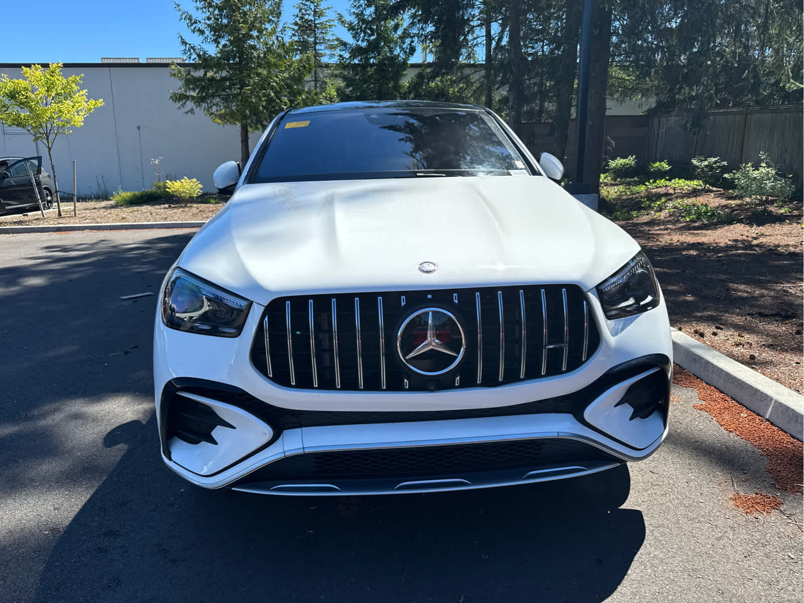 2024 Mercedes-Benz AMG® GLE 53 AMG® GLE 53