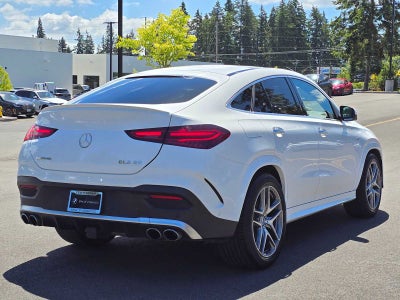 2024 Mercedes-Benz AMG® GLE 53 AMG® GLE 53