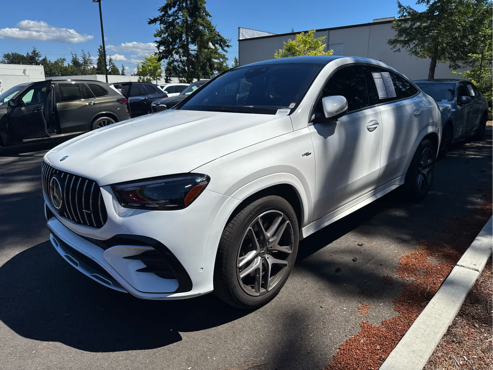 2024 Mercedes-Benz AMG® GLE 53 AMG® GLE 53