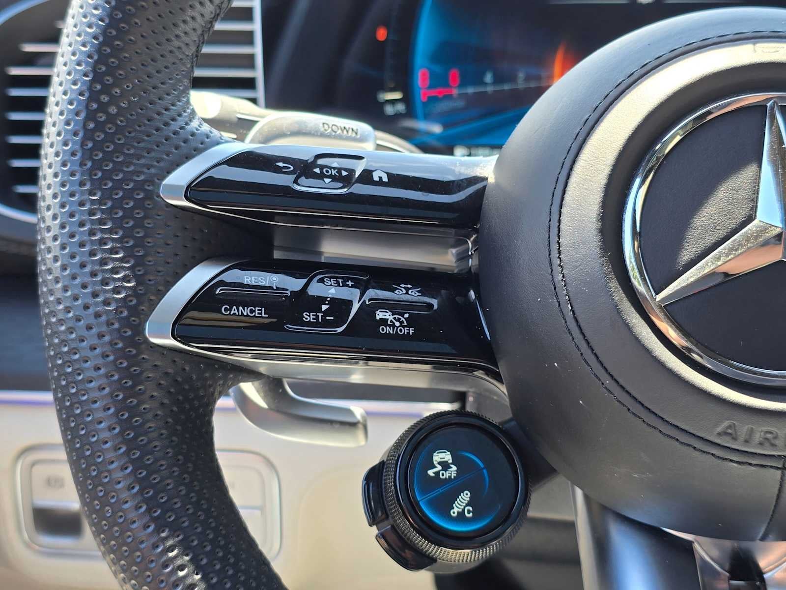 2024 Mercedes-Benz AMG® GLE 53 AMG® GLE 53