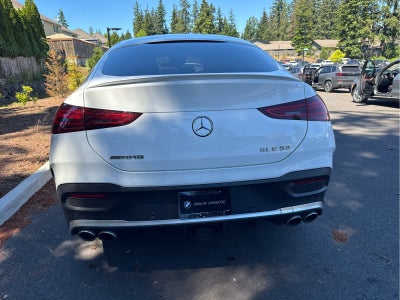 2024 Mercedes-Benz AMG® GLE 53 AMG® GLE 53