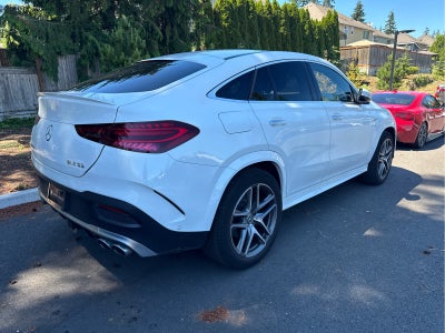 2024 Mercedes-Benz AMG® GLE 53 AMG® GLE 53