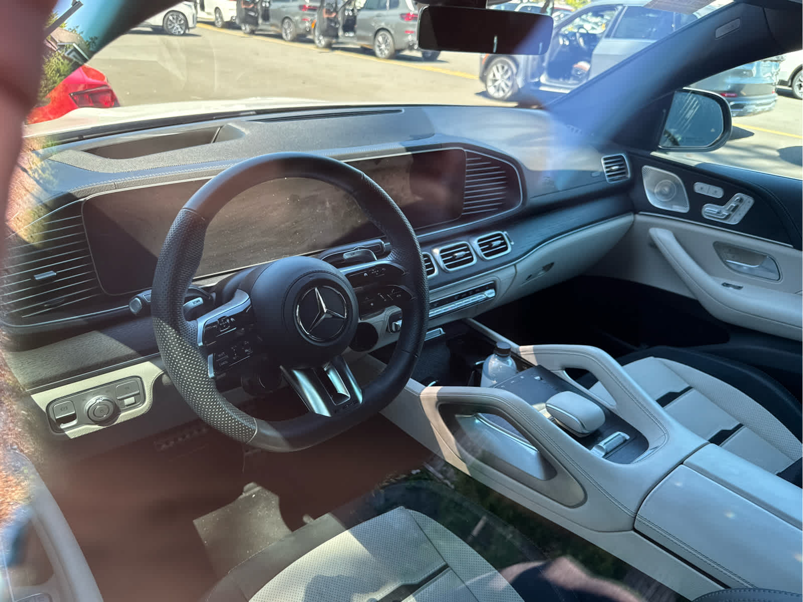 2024 Mercedes-Benz AMG® GLE 53 AMG® GLE 53