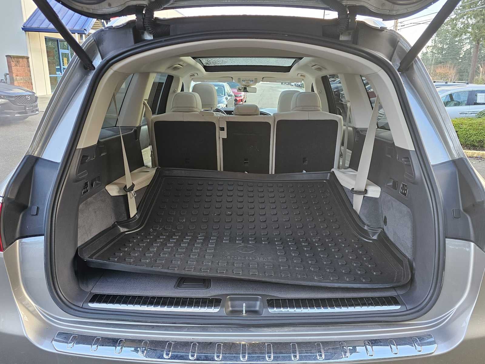 2020 Mercedes-Benz GLS GLS 450