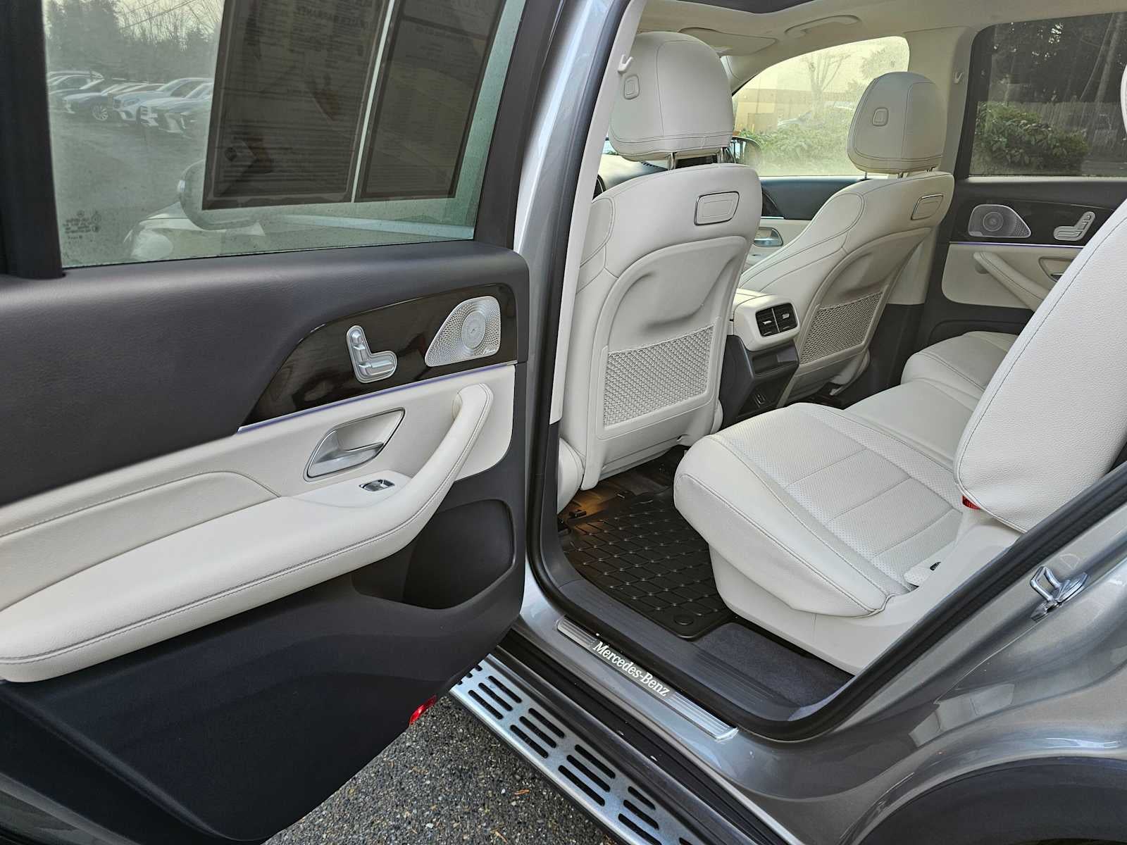 2020 Mercedes-Benz GLS GLS 450