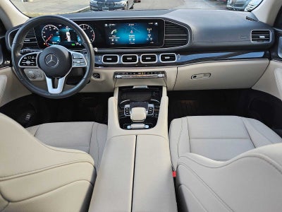 2020 Mercedes-Benz GLS GLS 450