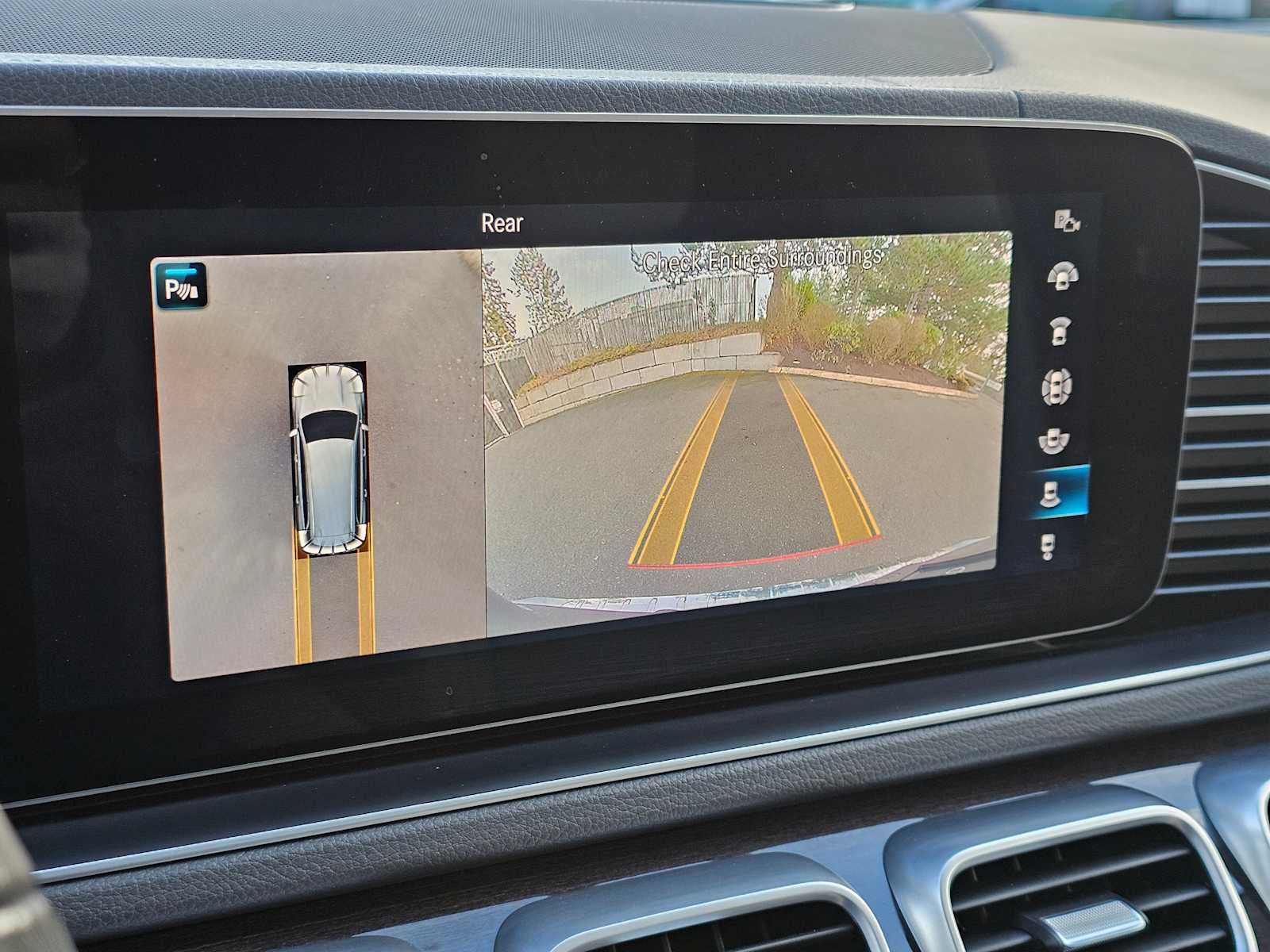 2020 Mercedes-Benz GLS GLS 450