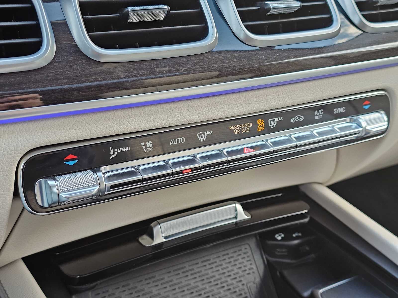 2020 Mercedes-Benz GLS GLS 450