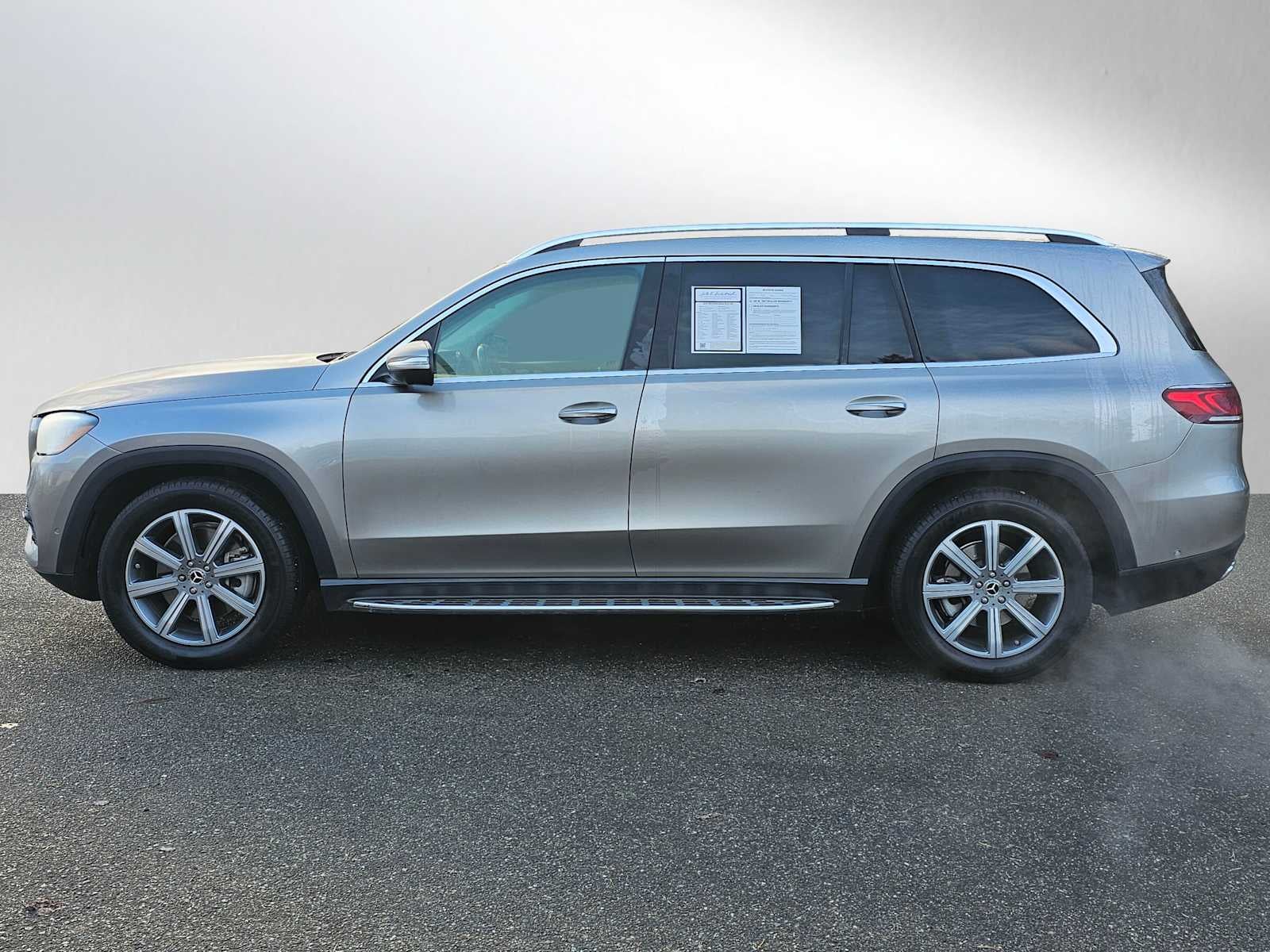 2020 Mercedes-Benz GLS GLS 450