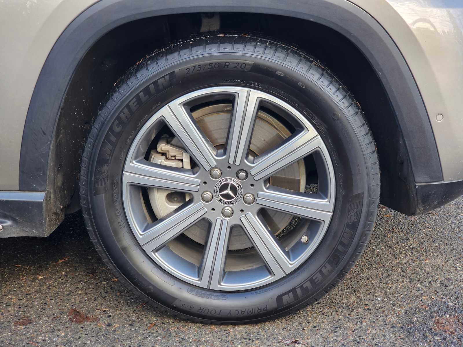 2020 Mercedes-Benz GLS GLS 450