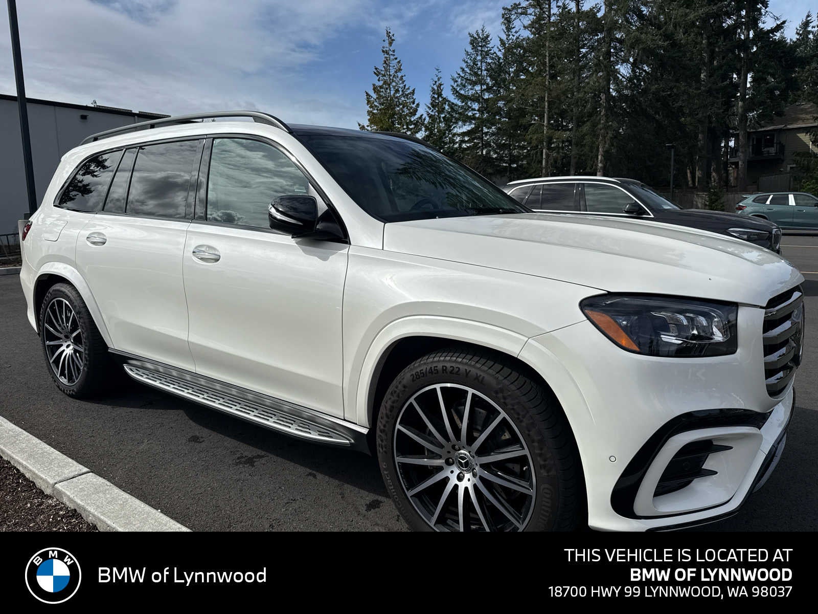 2024 Mercedes-Benz GLS 580 GLS 580