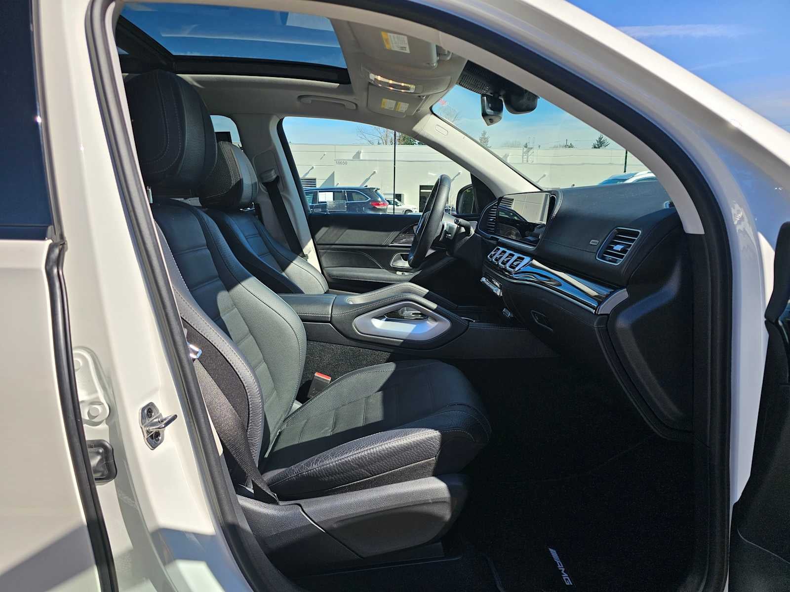 2024 Mercedes-Benz GLS 580 GLS 580
