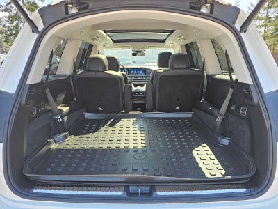 2024 Mercedes-Benz GLS 580 GLS 580