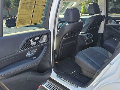 2024 Mercedes-Benz GLS 580 GLS 580