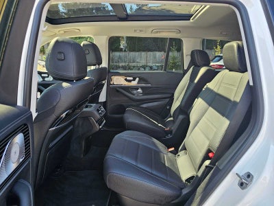 2024 Mercedes-Benz GLS 580 GLS 580