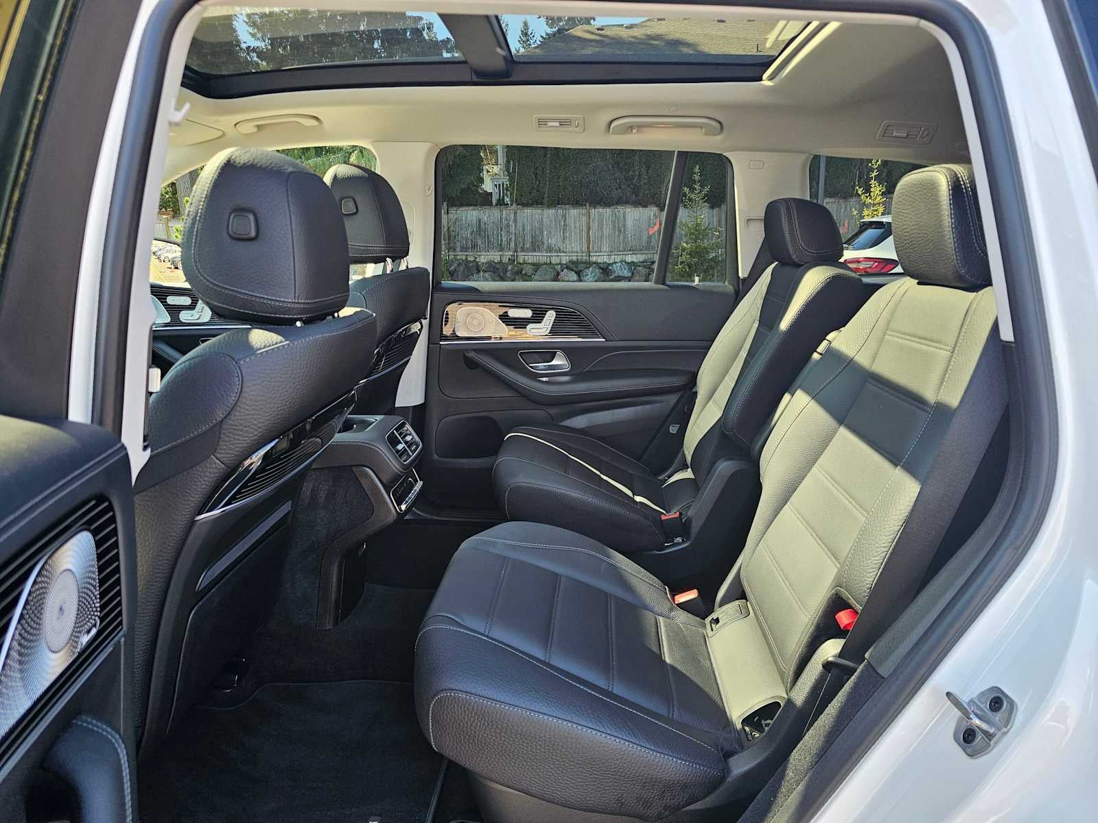 2024 Mercedes-Benz GLS 580 GLS 580