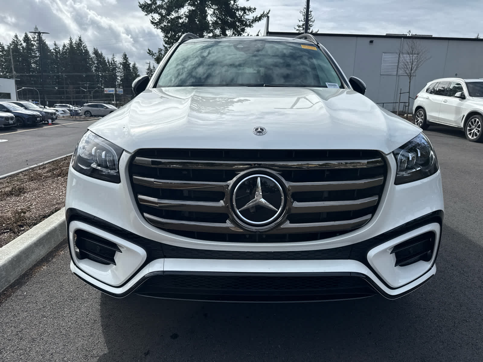 2024 Mercedes-Benz GLS 580 GLS 580