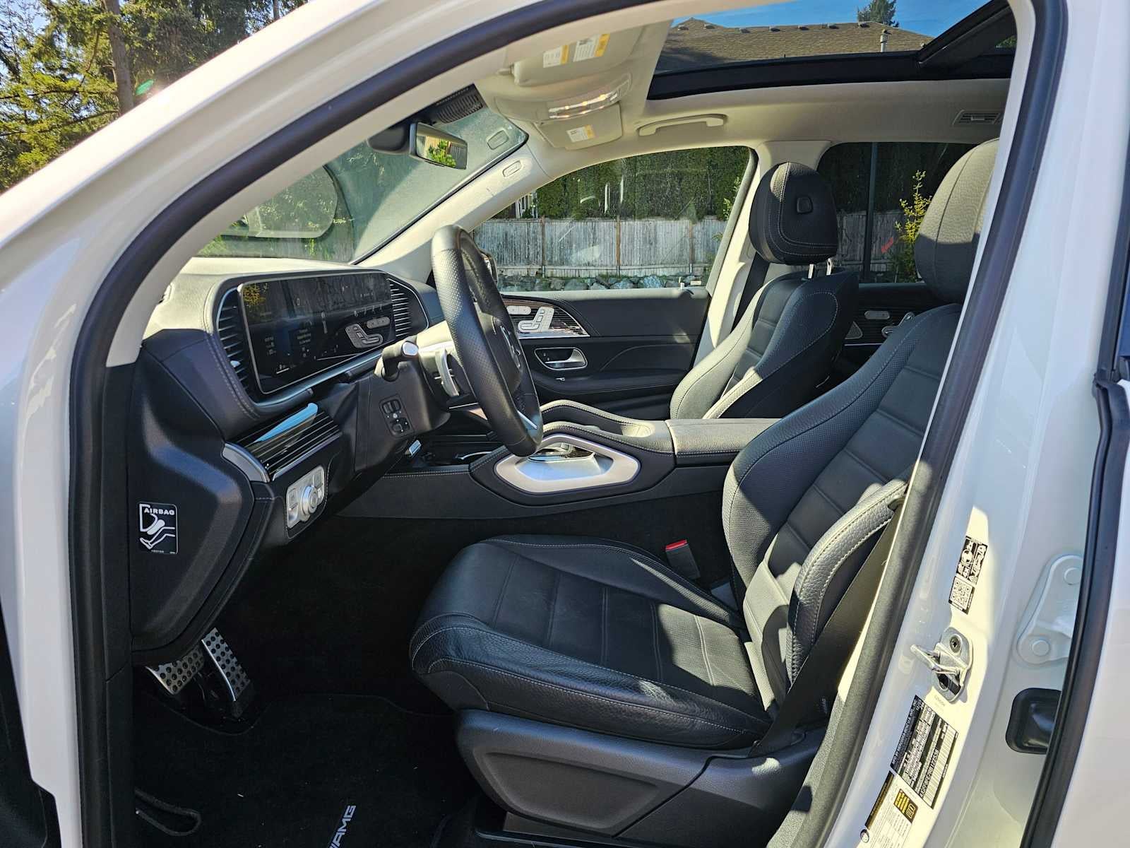 2024 Mercedes-Benz GLS 580 GLS 580