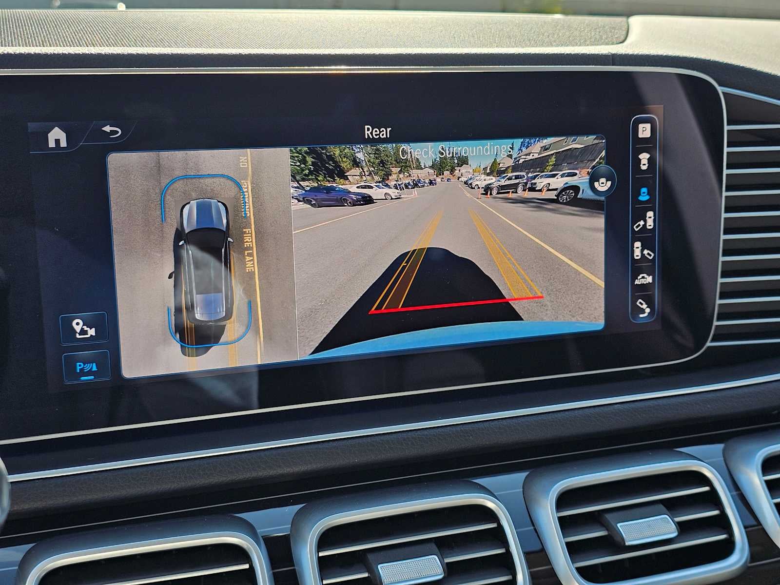 2024 Mercedes-Benz GLS 580 GLS 580