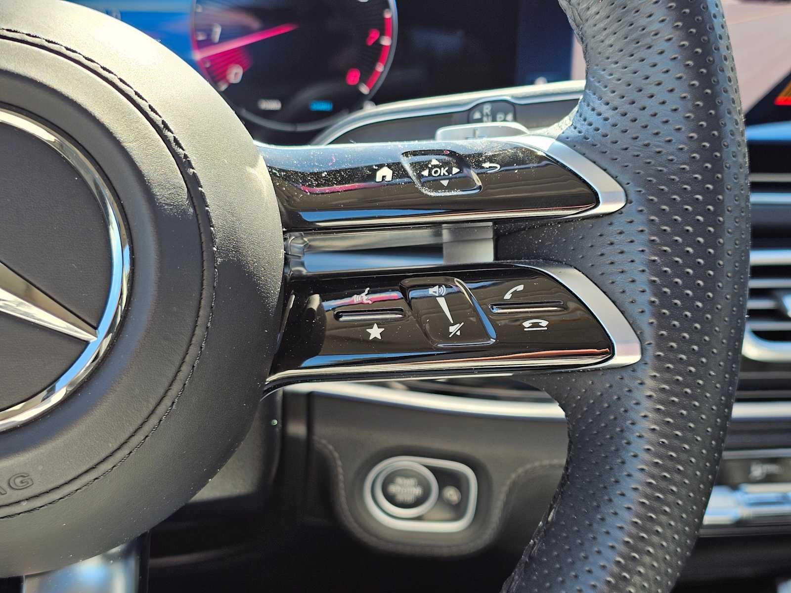 2024 Mercedes-Benz GLS 580 GLS 580