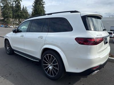 2024 Mercedes-Benz GLS 580 GLS 580