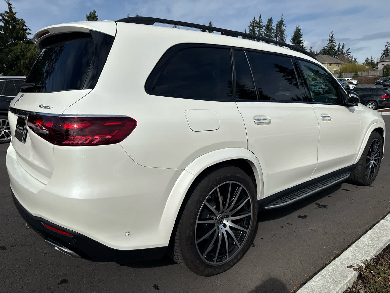 2024 Mercedes-Benz GLS 580 GLS 580