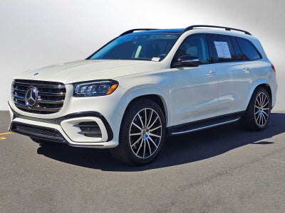 2024 Mercedes-Benz GLS 580 GLS 580