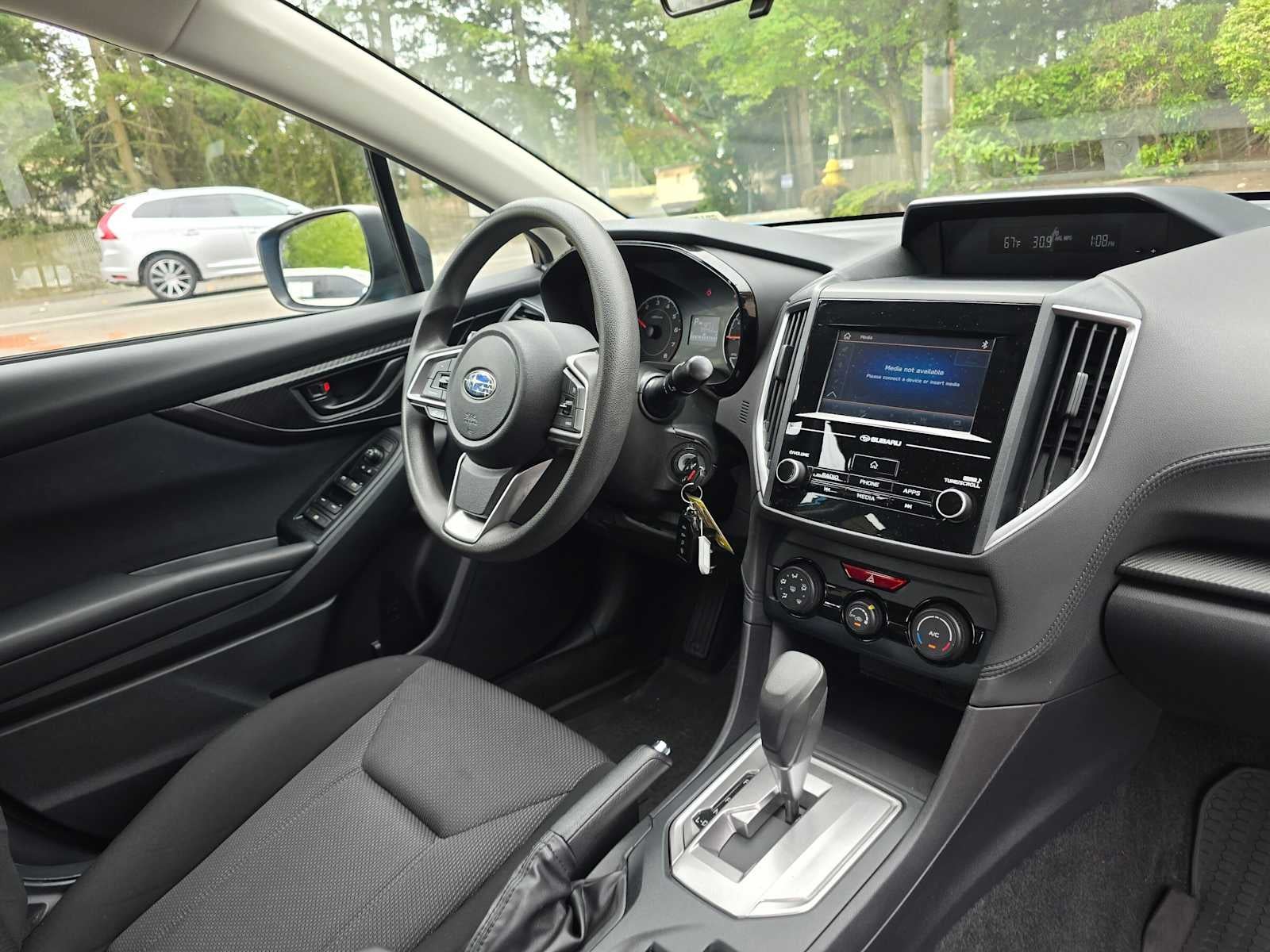 2019 Subaru Impreza 2.0i 4-door CVT