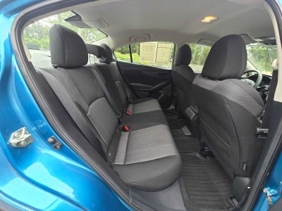 2019 Subaru Impreza 2.0i 4-door CVT