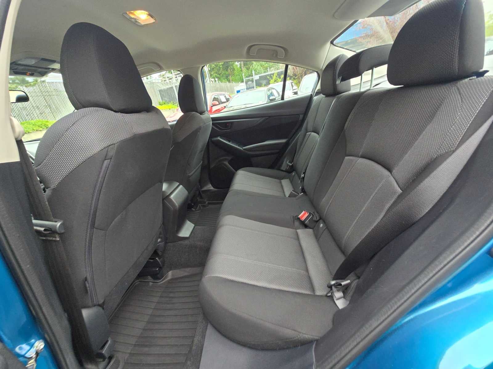 2019 Subaru Impreza 2.0i 4-door CVT