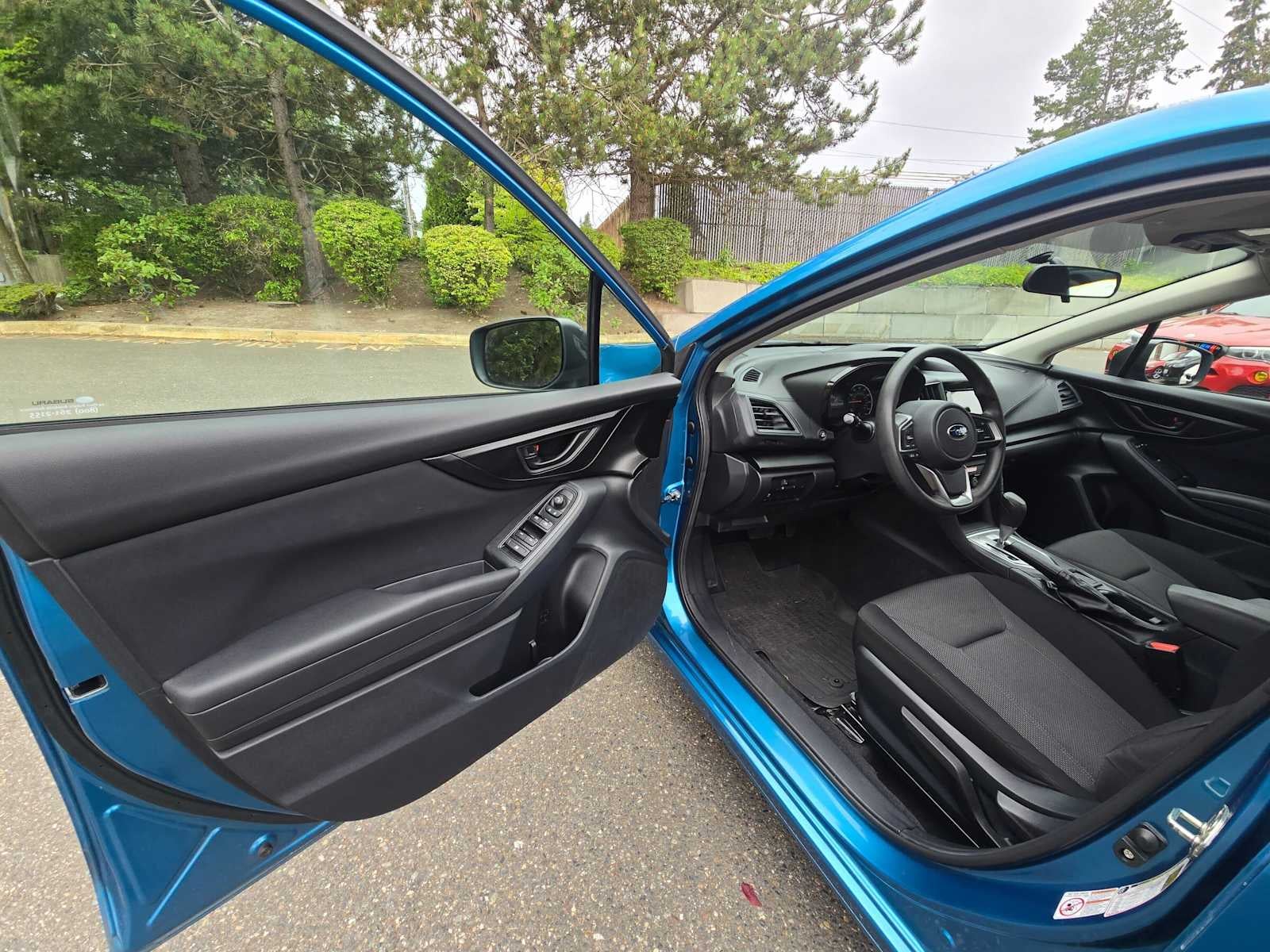 2019 Subaru Impreza 2.0i 4-door CVT