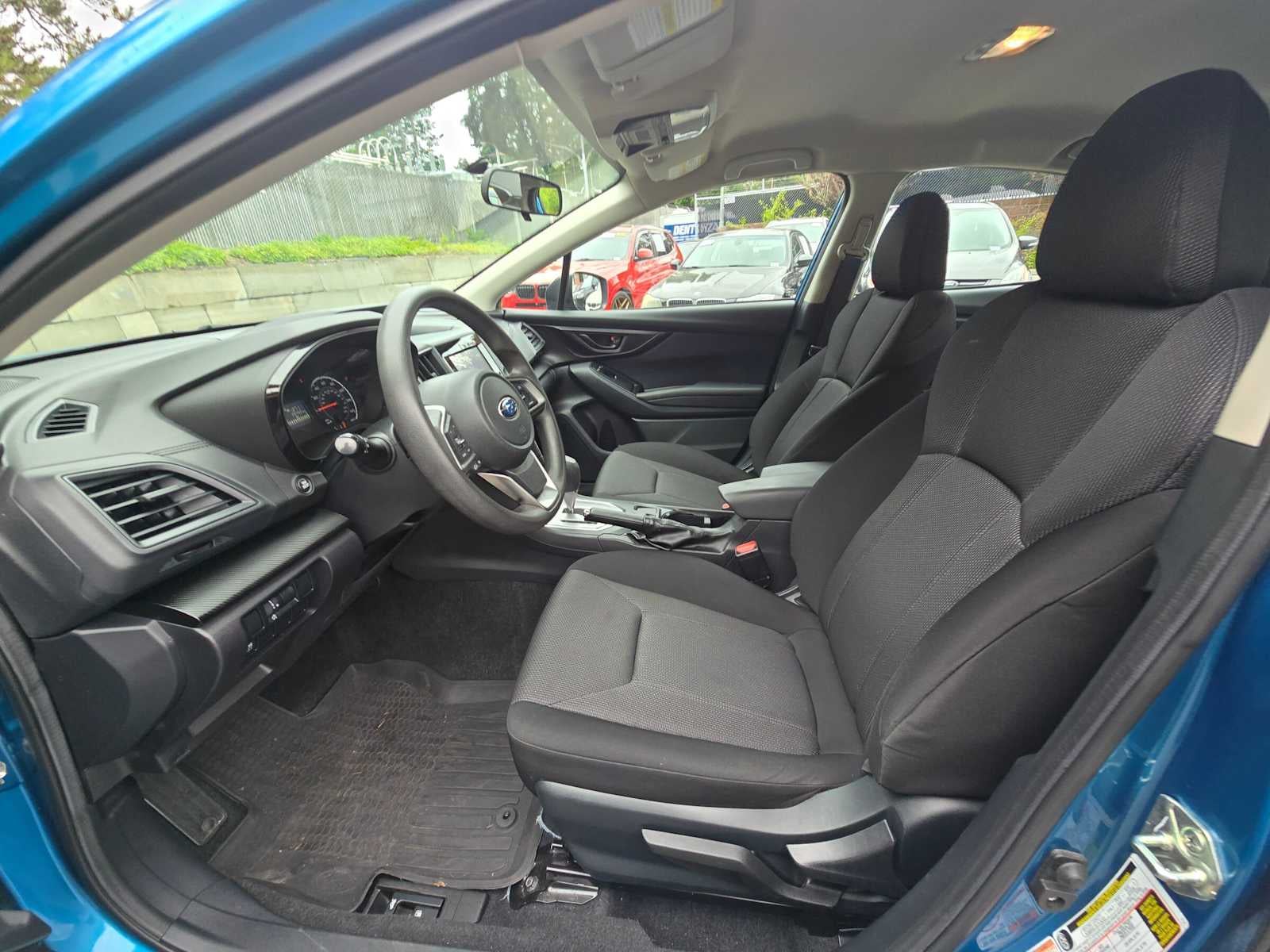 2019 Subaru Impreza 2.0i 4-door CVT