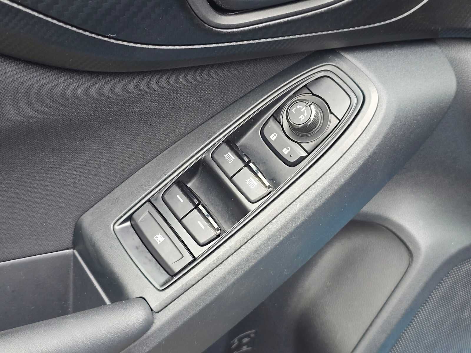 2019 Subaru Impreza 2.0i 4-door CVT