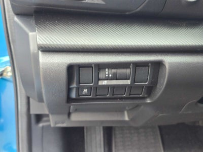 2019 Subaru Impreza 2.0i 4-door CVT