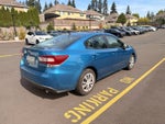 2019 Subaru Impreza 2.0i 4-door CVT