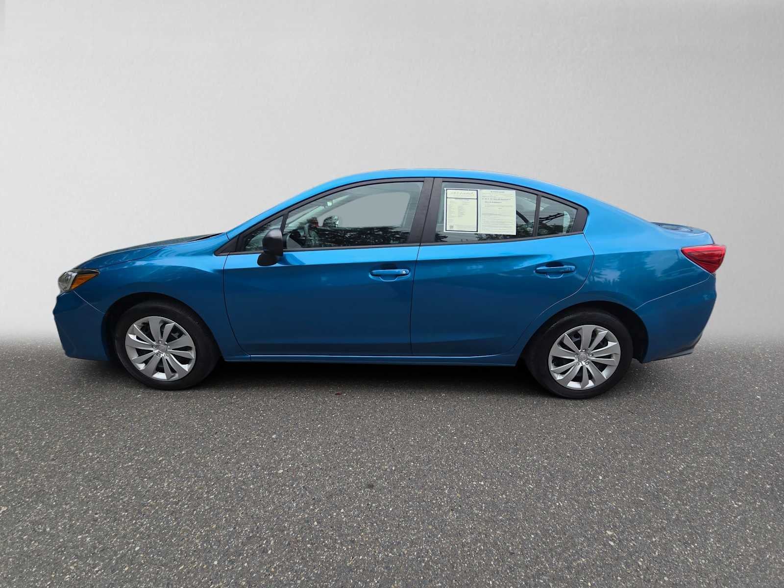 2019 Subaru Impreza 2.0i 4-door CVT
