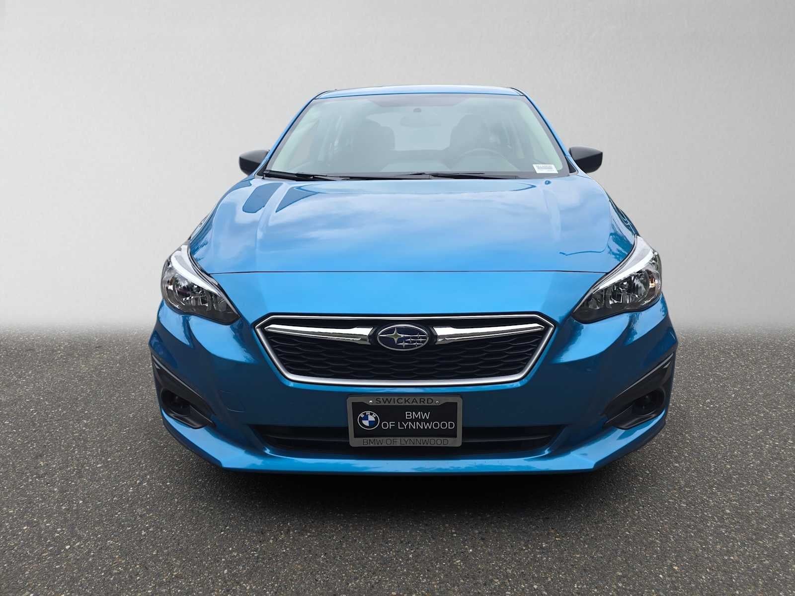 2019 Subaru Impreza 2.0i 4-door CVT