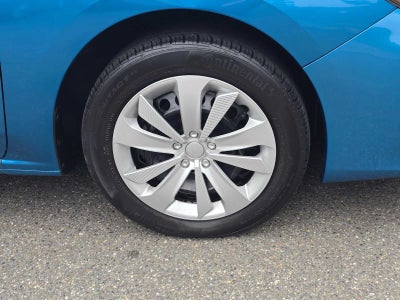 2019 Subaru Impreza 2.0i 4-door CVT