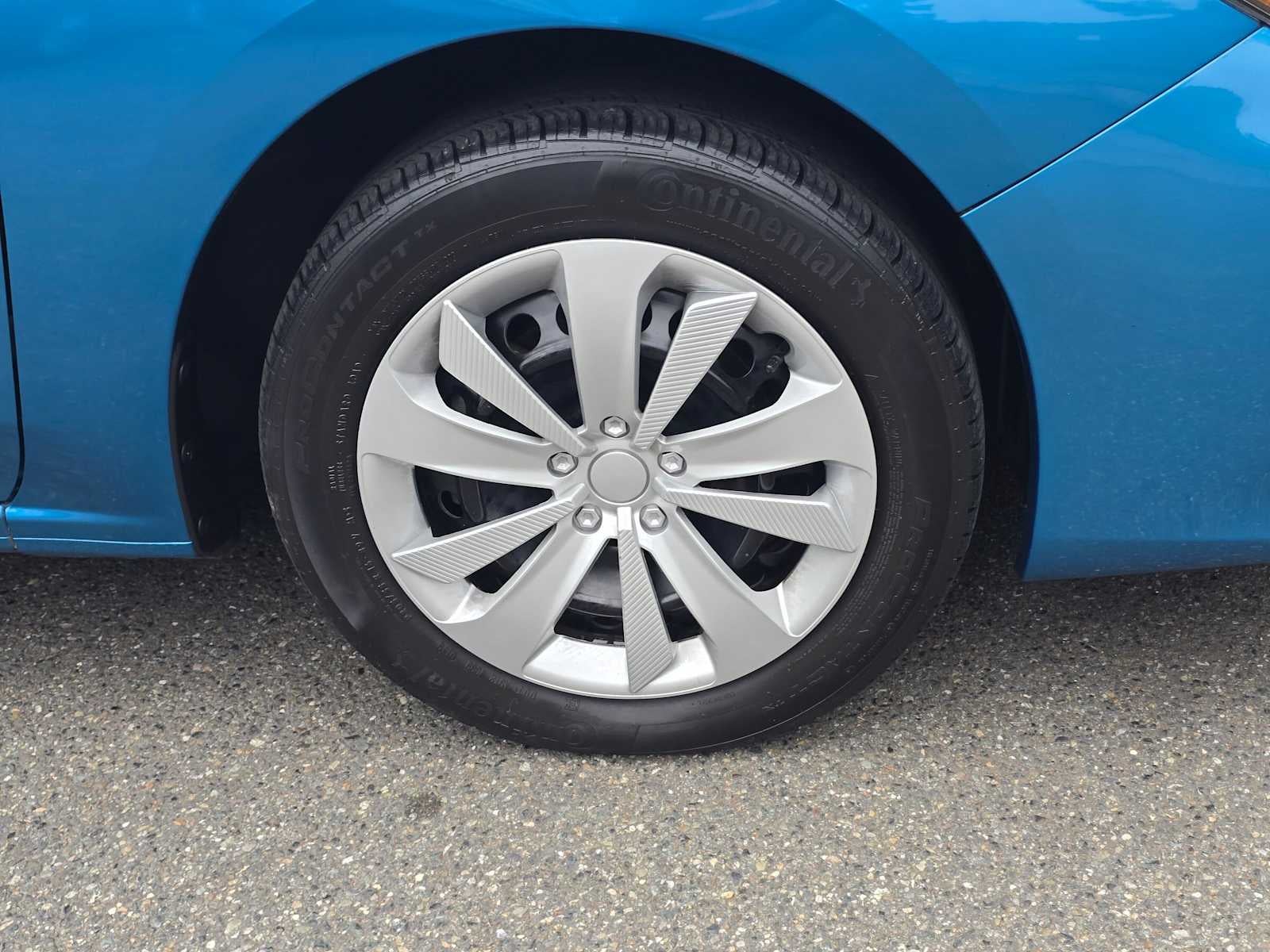2019 Subaru Impreza 2.0i 4-door CVT
